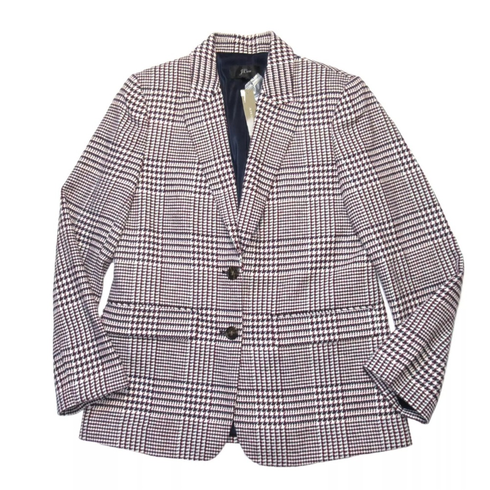J. Crew Boyfriend Blazer